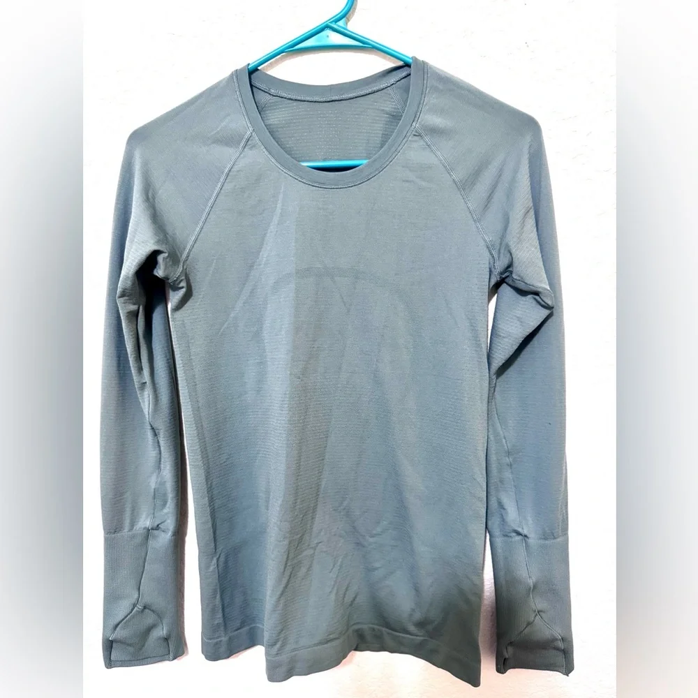 Lululemon Swiftly Tech - Picture 1 of 3